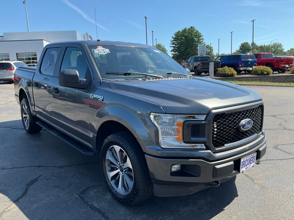 2019 Ford F-150 XL