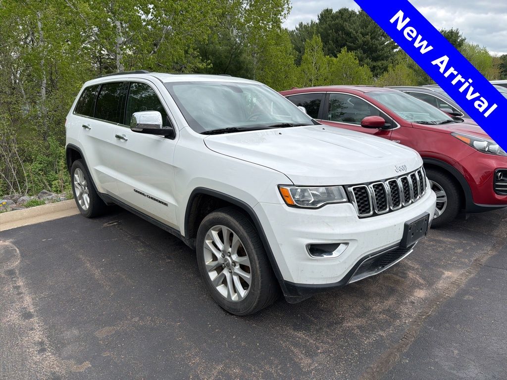2017 Jeep Grand Cherokee Limited 4WD's photo