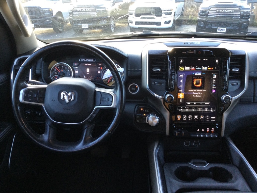 Used 2020 Ram 1500 Laramie Truck