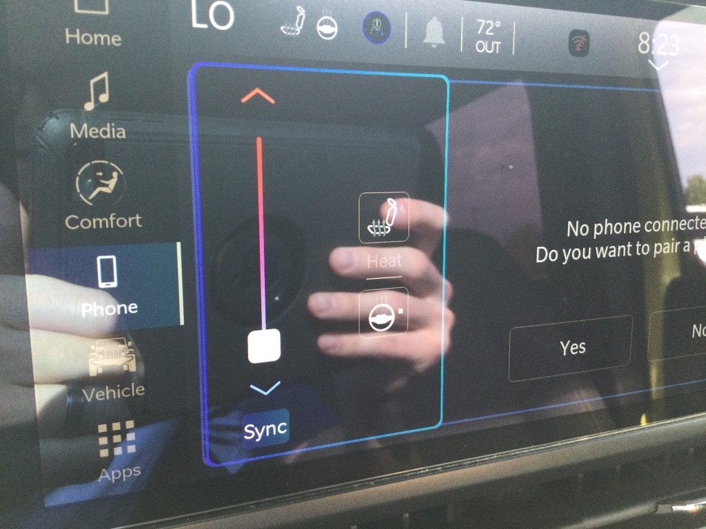 Certified 2024 Jeep Wrangler Sport S SUV