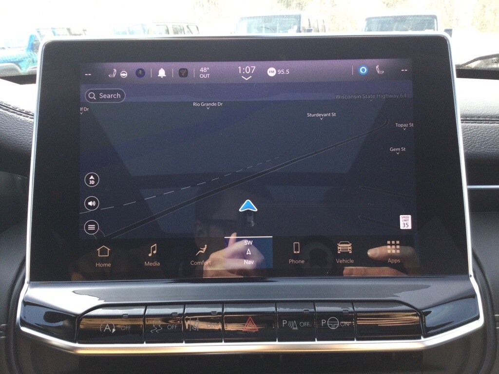 2024 Jeep Compass Limited photo 4