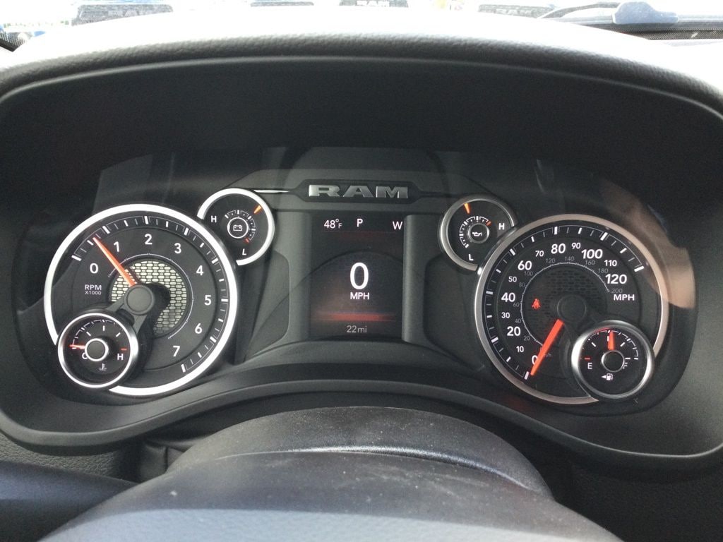 2026 RAM 1500 Big Horn/Lone Star - Photo 20
