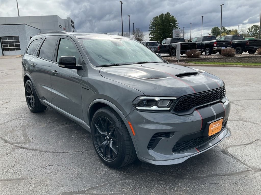 2026 Dodge Durango GT HEMI Premium V8 AWD's photo