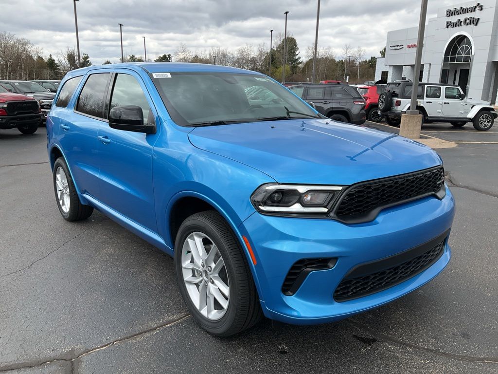 2026 Dodge Durango GT AWD's photo