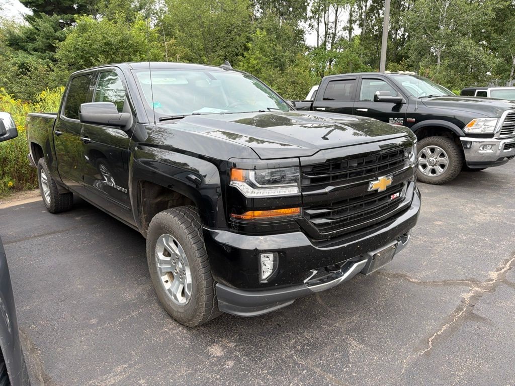 Used 2017 Chevrolet Silverado 1500 LT Truck