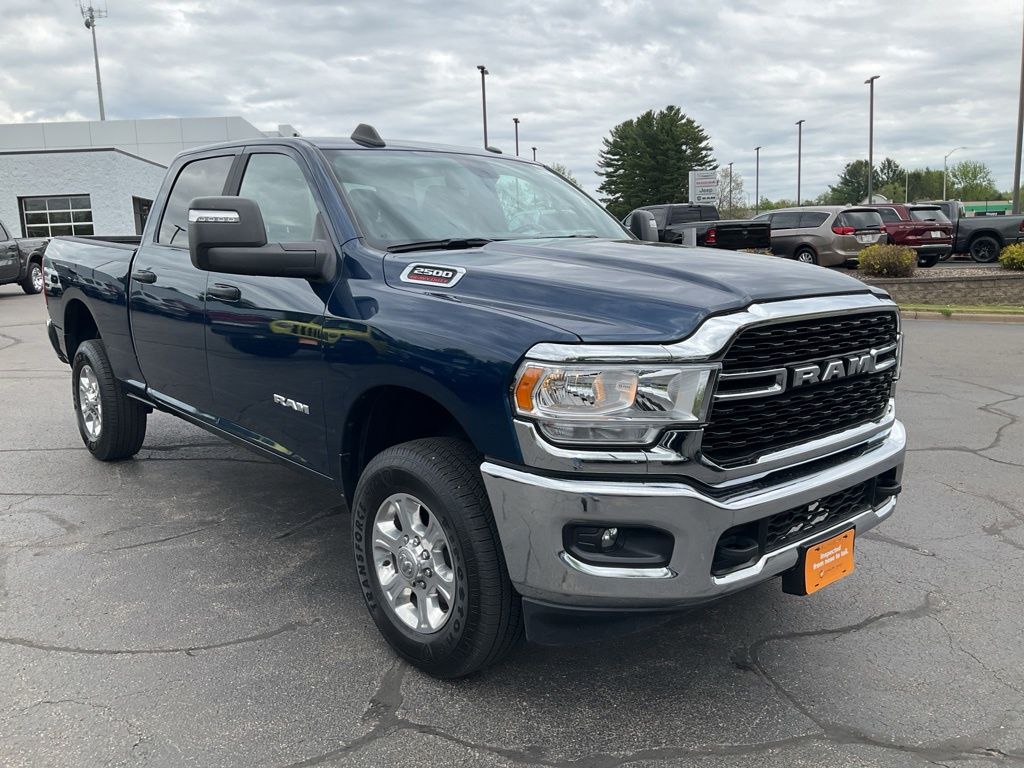 2024 RAM 2500 Big Horn 4X4 Crew Cab SWB's photo