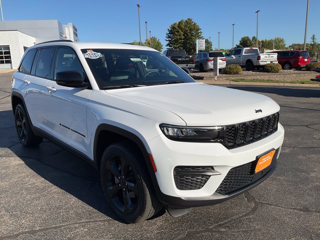 2023 Jeep Grand Cherokee