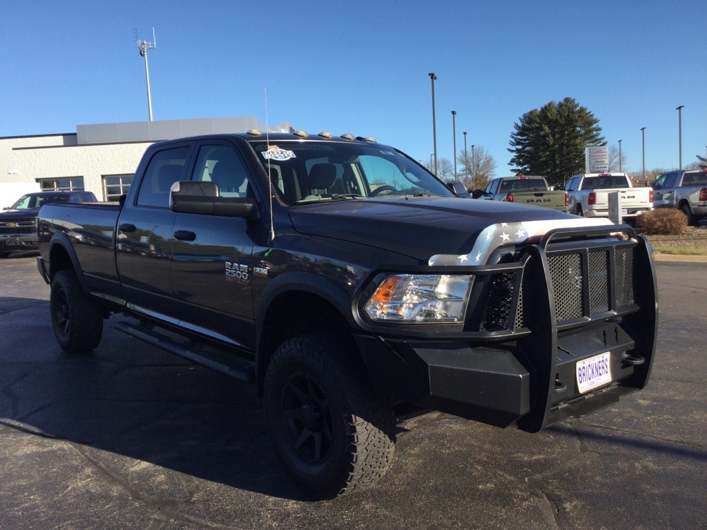 Used 2018 Ram 2500 Tradesman Truck