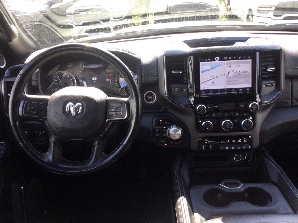 2022 Ram 2500 Power Wagon photo 3
