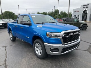 2026 Ram 1500 BIG HORN QUAD CAB 4X4 6'4 BOX Pickup