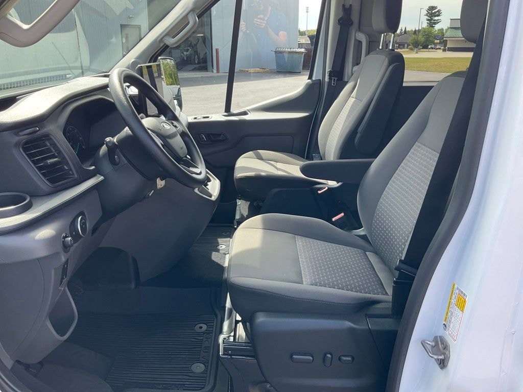 Used 2023 Ford Transit-350 XLT Wagon