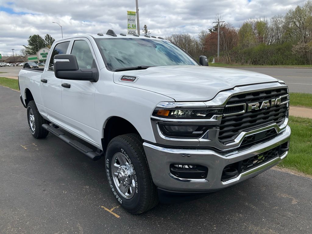 2026 RAM 2500 Tradesman 4X4 Crew Cab SWB's photo