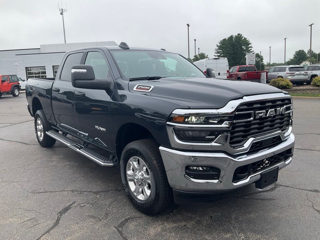 Used 2026 Ram 2500 Big Horn Truck
