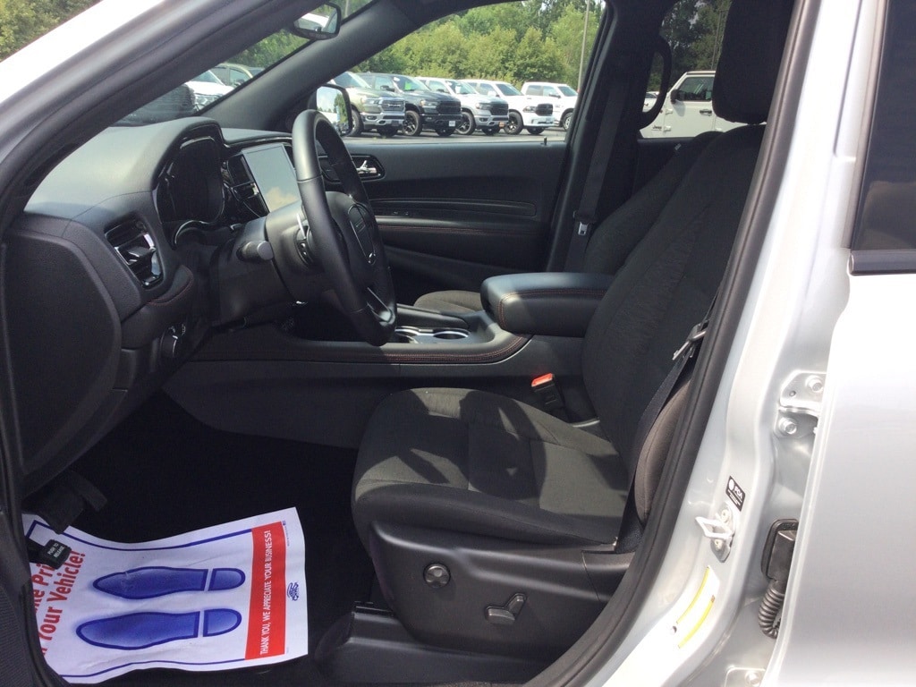 Certified 2025 Dodge Durango GT SUV