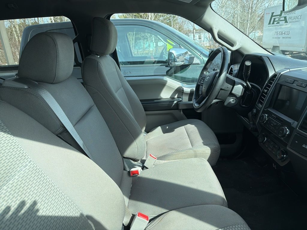 Used 2019 Ford F-150 XLT Truck