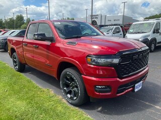 2026 Ram 1500 BIG HORN QUAD CAB 4X4 6'4 BOX Pickup