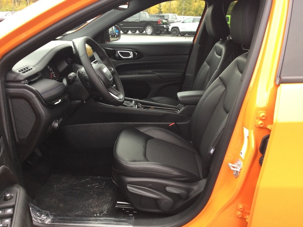 New 2026 Jeep Compass Latitude Altitude Sport Utility