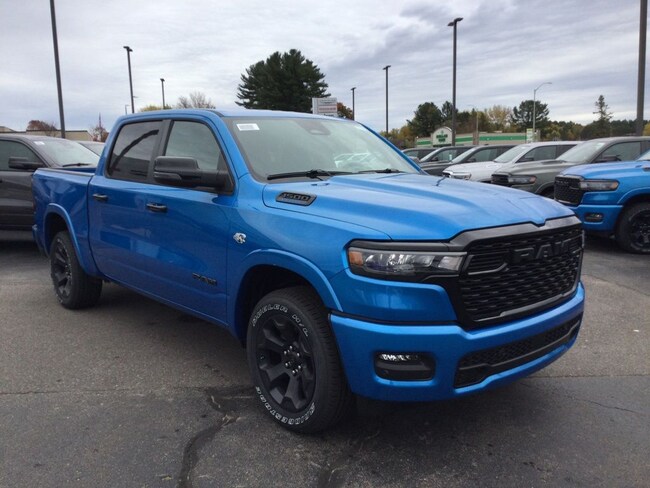 2026 Ram 1500 BIG HORN CREW CAB 4X4 5'7 BOX Pickup