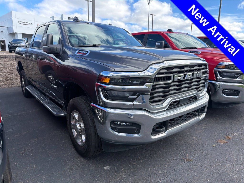 2026 RAM 2500 Pickup Big Horn