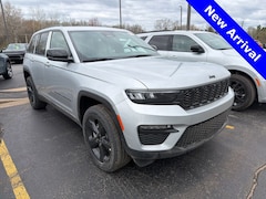 2025 Jeep Grand Cherokee Limited SUV