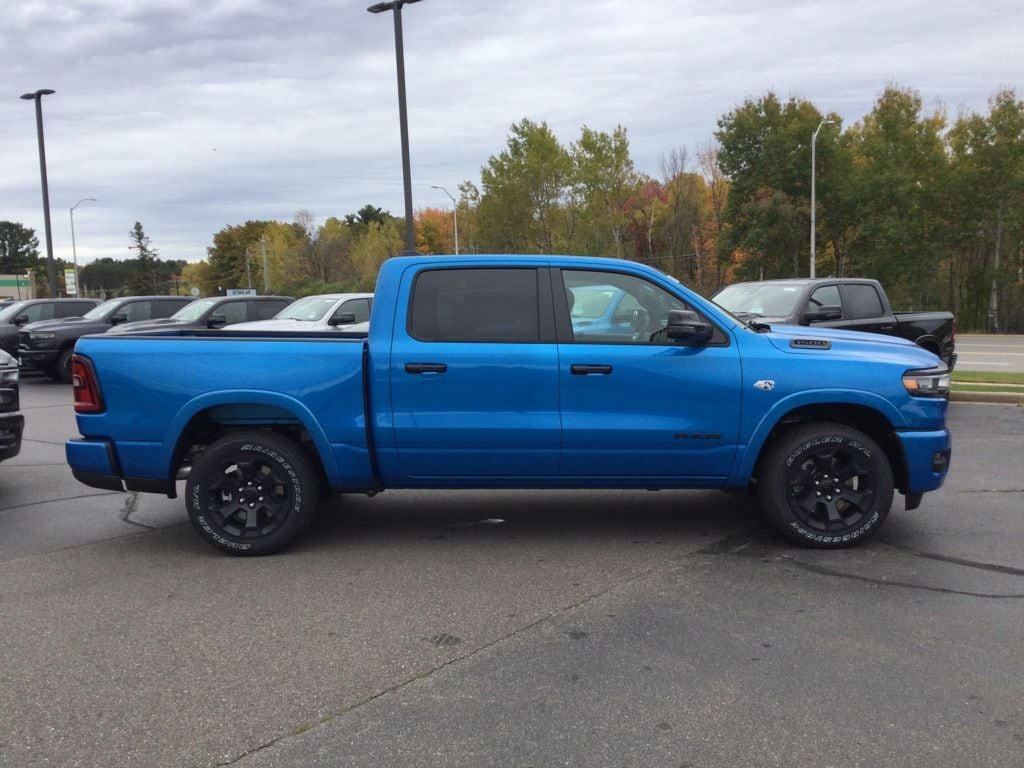 2026 RAM 1500 Big Horn/Lone Star - Photo 5