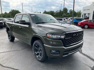 2026 Ram 1500 BIG HORN CREW CAB 4X4 5'7 BOX Pickup