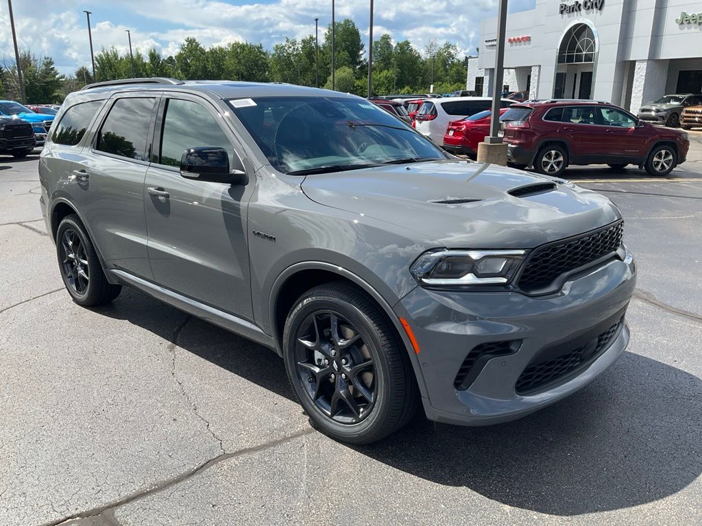 2026 Dodge Durango GT HEMI Premium V8 AWD's photo