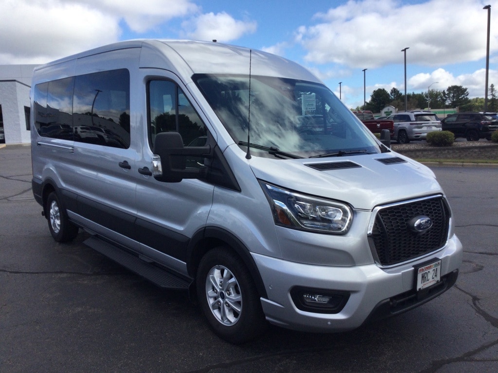 2023 Ford Transit Passenger Van