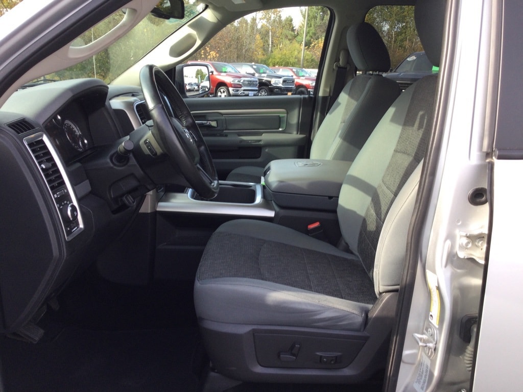 Used 2016 Ram 1500 Big Horn Truck