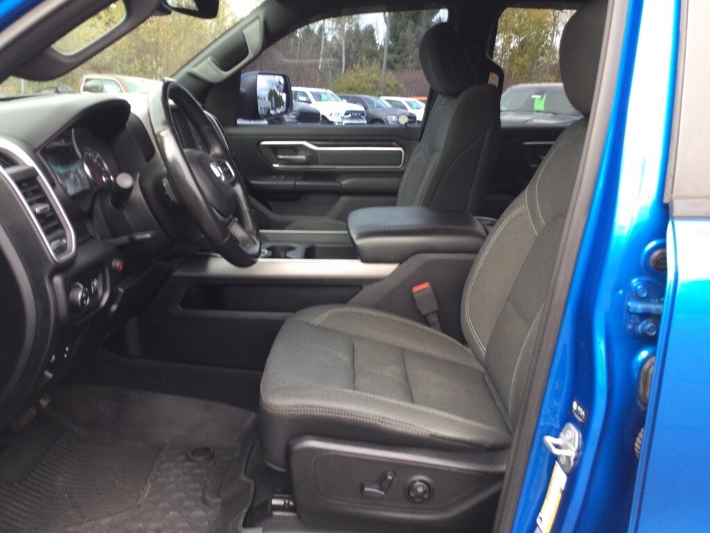 2021 Ram 1500 Big Horn Lone Star photo 2