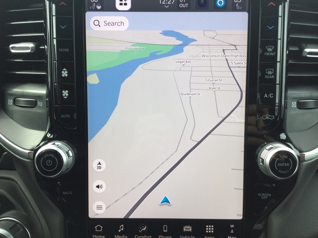 New 2026 Ram 1500 BIG HORN CREW CAB 4X4 5'7 BOX Pickup