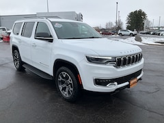 2023 Jeep Wagoneer Series III SUV