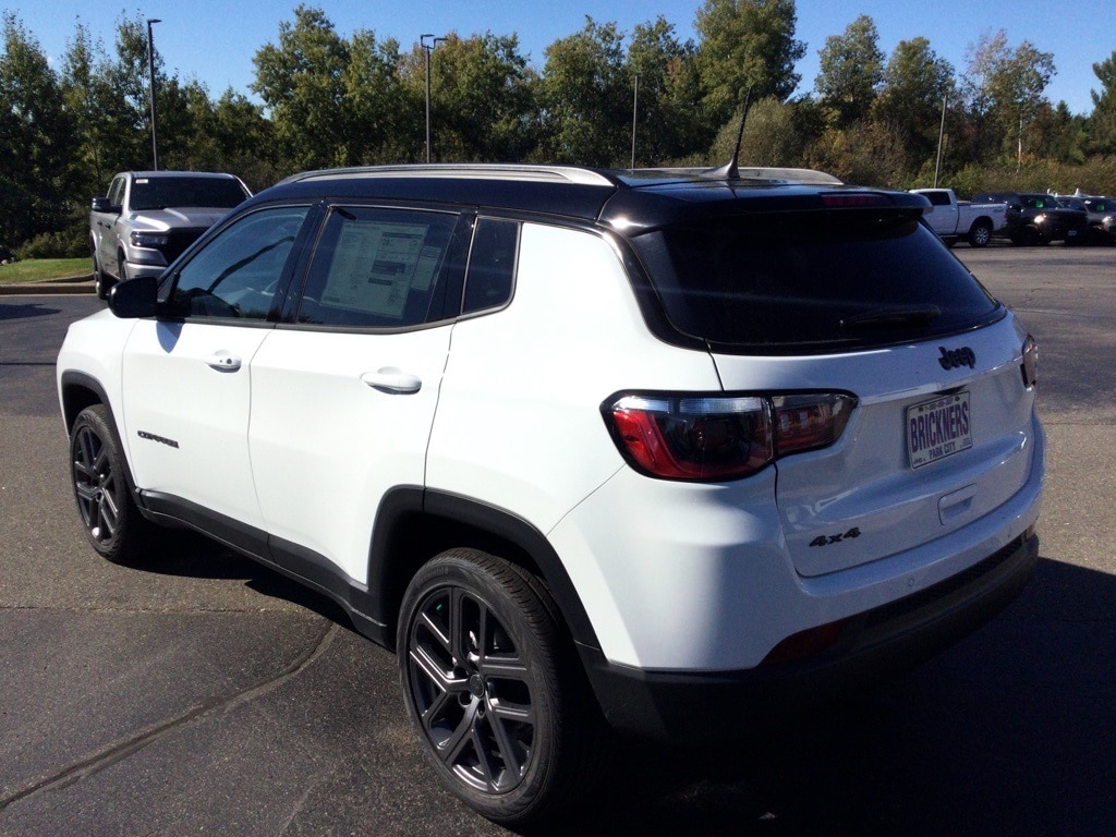 New 2026 Jeep Compass Limited Altitude Sport Utility