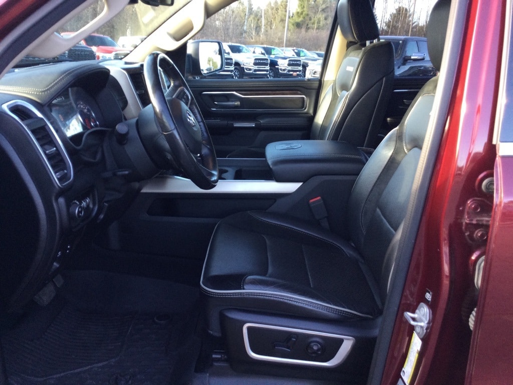 Used 2020 Ram 1500 Laramie Truck