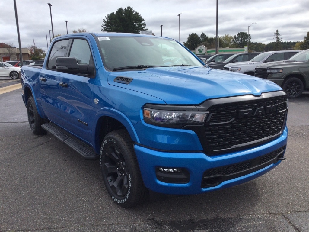 New 2026 Ram 1500 BIG HORN CREW CAB 4X4 5'7 BOX Pickup
