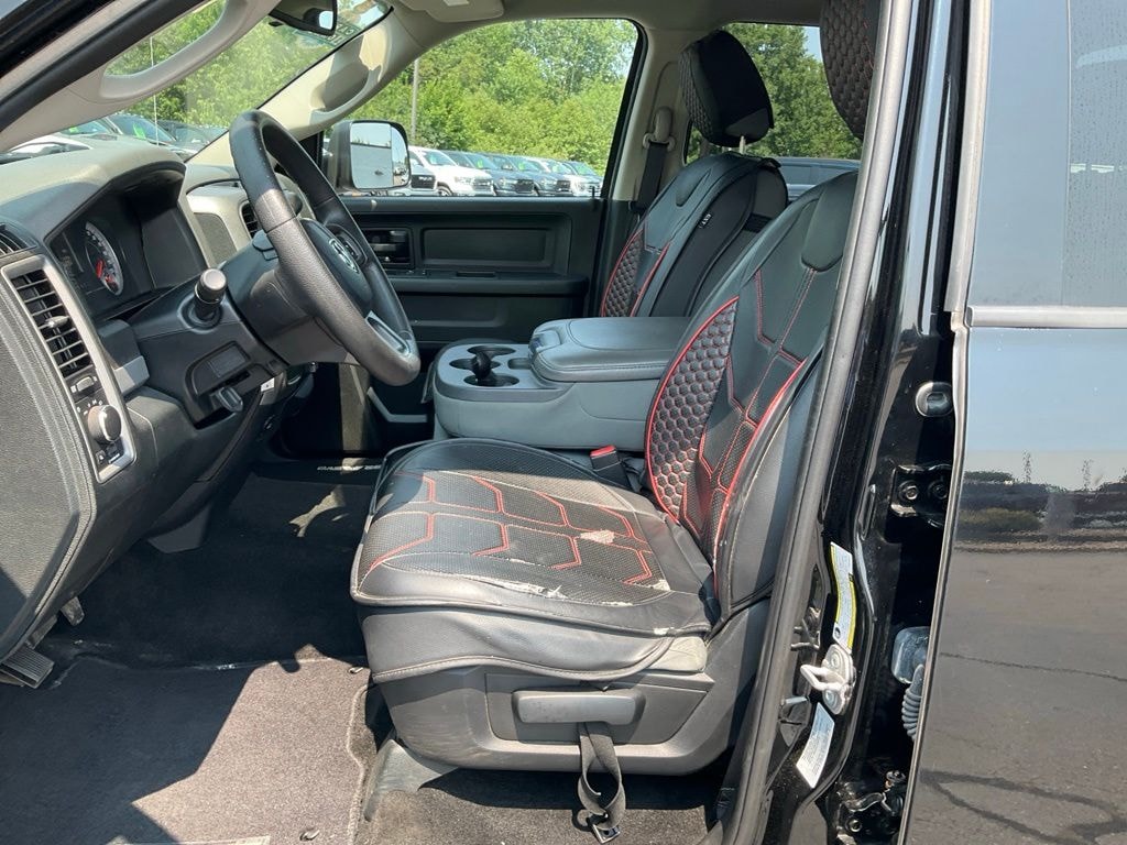 Used 2015 Ram 2500 Tradesman Truck