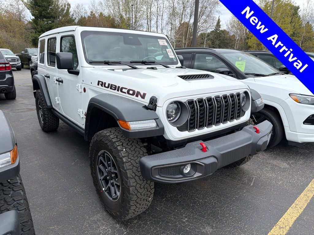 2026 Jeep Wrangler Rubicon's photo