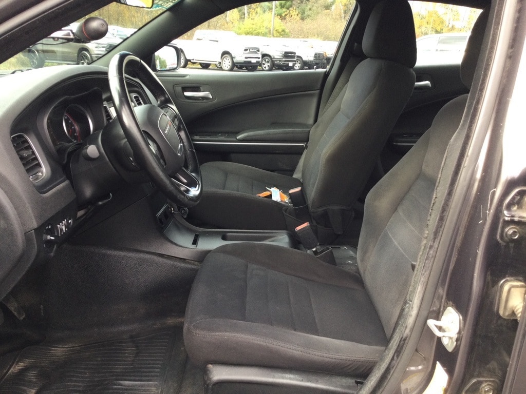 Used 2021 Dodge Charger Police Sedan