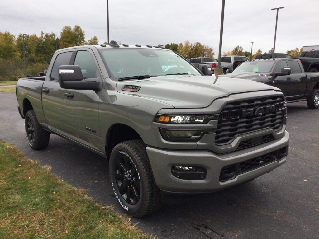 2026 RAM Ram 2500 Pickup Big Horn's photo