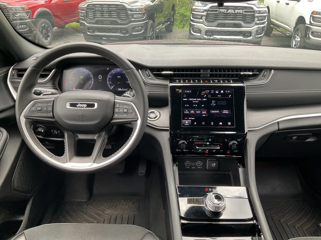 Used 2023 Jeep Grand Cherokee Altitude X SUV
