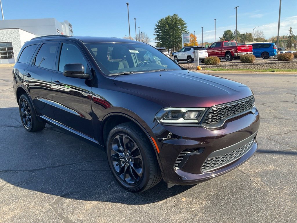  Dodge Durango