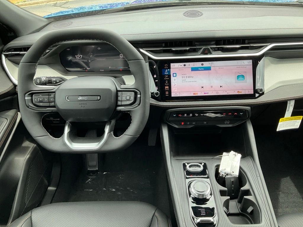 New 2026 Jeep Cherokee LIMITED 4X4 Sport Utility
