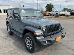 2025 Jeep Wrangler Sport SUV