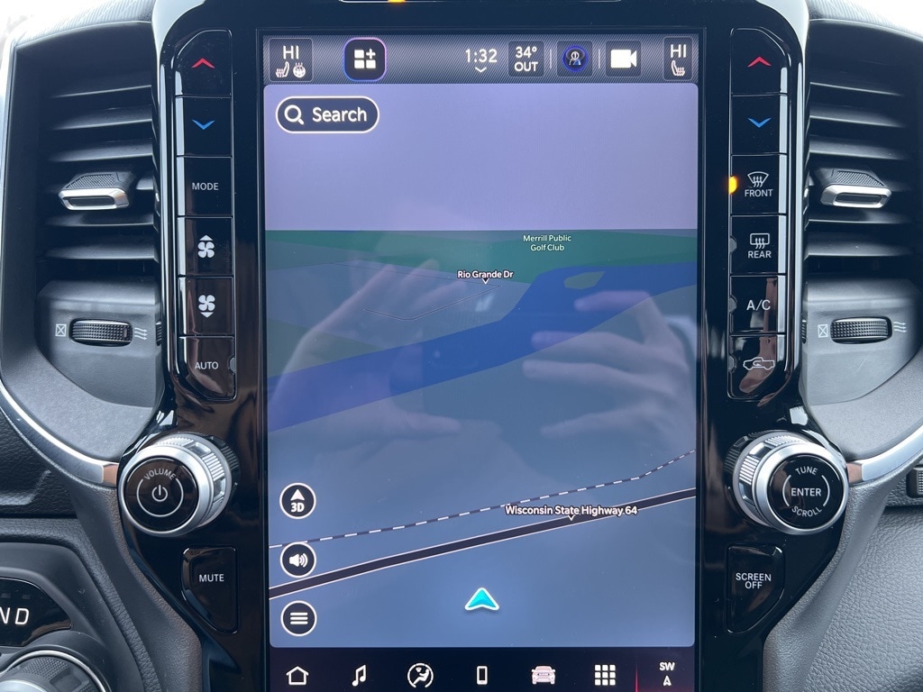 Used 2025 Ram 1500 Big Horn/Lone Star Truck