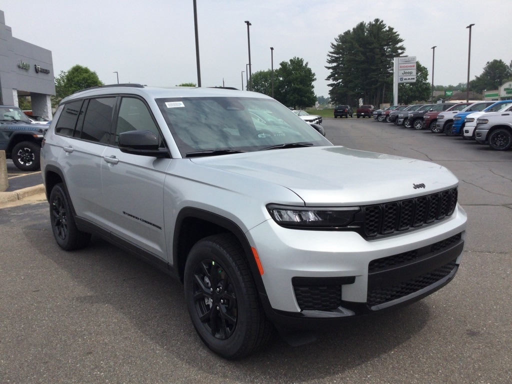 2025 Jeep Grand Cherokee L ALTITUDE X 4X4