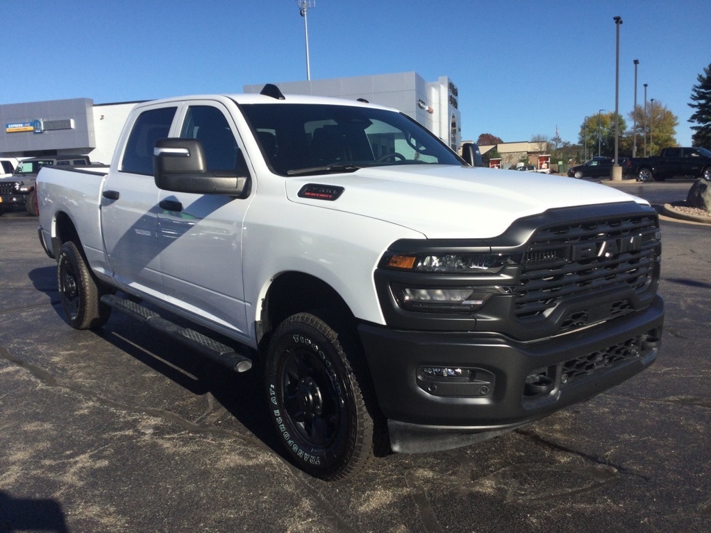 2025 RAM Ram 2500 Pickup Tradesman's photo