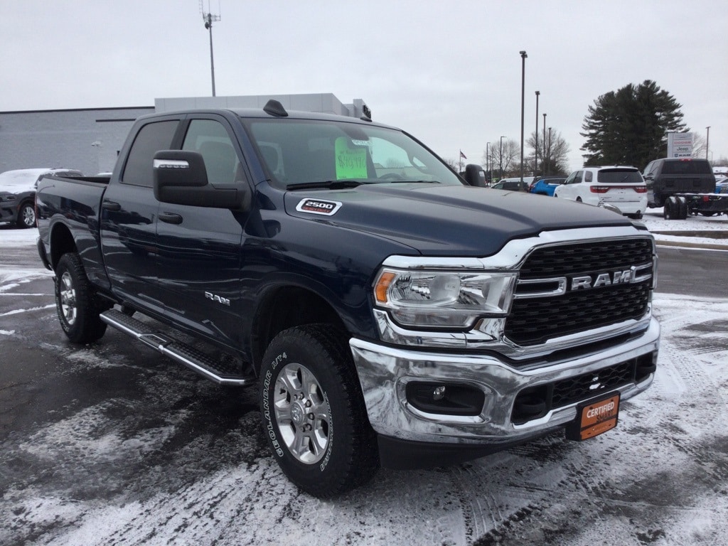 2024 RAM Ram 2500 Pickup Big Horn's photo
