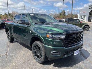 2026 Ram 1500 LARAMIE CREW CAB 4X4 5'7 BOX Pickup