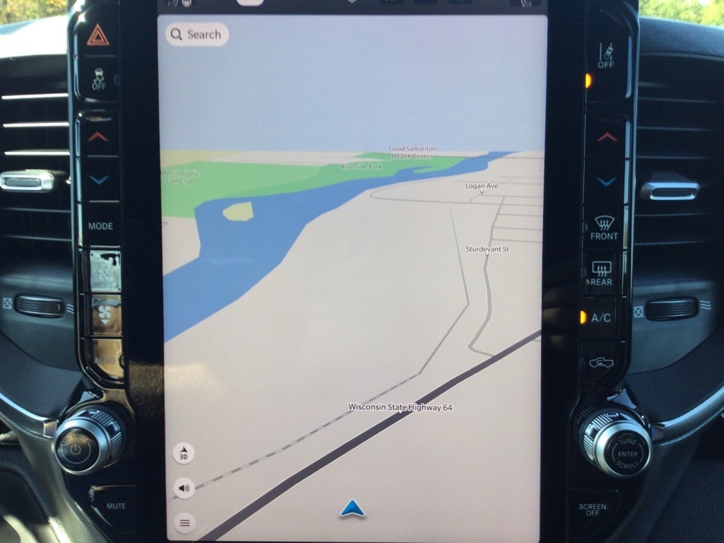 New 2026 Ram 1500 LARAMIE CREW CAB 4X4 5'7 BOX Pickup