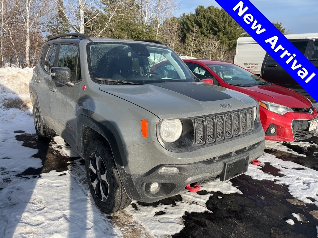 2022 Jeep Renegade Trailhawk's photo